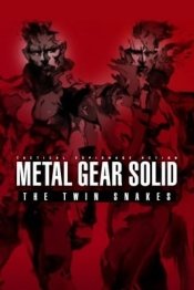 Metal Gear Solid - The Twin Snakes