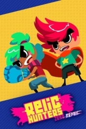 Relic Hunters Zero: Remix