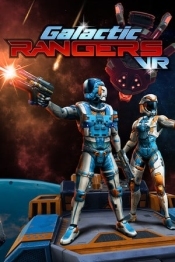 Galactic Rangers VR
