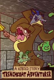 A Kobold Story : Trenchcoat Adventurer