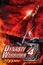 Dynasty Warriors 4 Hyper
