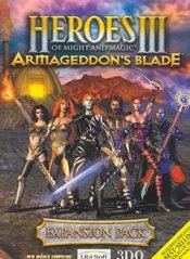 Heroes of Might and Magic 3 Armageddon's Blade