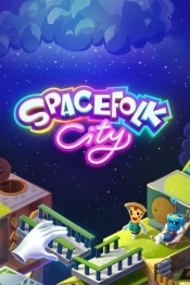 Spacefolk City