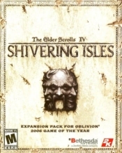 The Elder Scrolls 4 Oblivion: Shivering Isles
