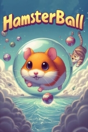 Hamsterball: Potato's Great Escape