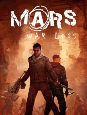 Mars: War Logs