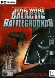 Star Wars: Galactic Battlegrounds