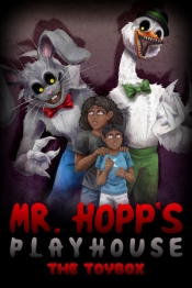 Mr. Hopp's Playhouse: The Toybox