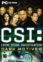 CSI: Crime Scene Investigation - Dark Motives
