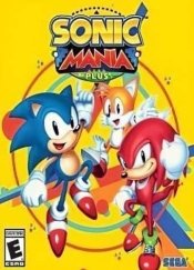 Sonic Mania Plus