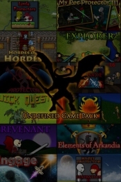 Undefined Game Pack