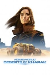 Homeworld: Deserts of Kharak