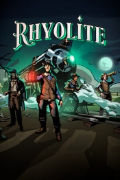 Rhyolite