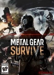 METAL GEAR SURVIVE