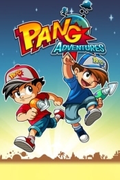 Pang Adventures