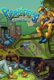 Purrrifiers: Cleaning Chaos