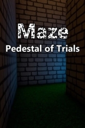 Maze: Pedestal of Trials