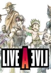 LIVE A LIVE