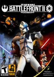 Star Wars: Battlefront 2 - Remaster Project