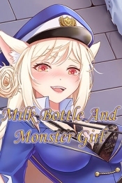 Milk Bottle And Monster Girl