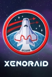 Xenoraid: The First Space War