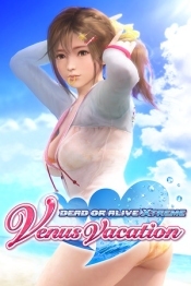 DEAD OR ALIVE Xtreme Venus Vacation