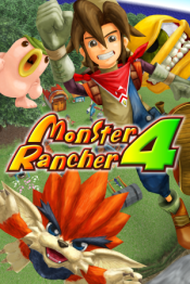 Monster Rancher 4