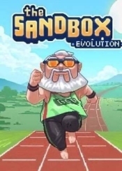 The Sandbox Evolution - Craft a 2D Pixel Universe!