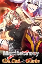 Meritocracy of the Oni & Blade