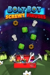 Bolt Bot Screwy Viruses