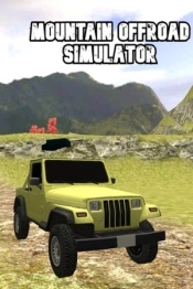 Mountain Offroad Simulator