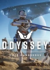Elite Dangerous: Odyssey