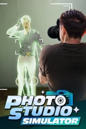 Photo Studio Simulator