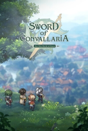Sword of Convallaria