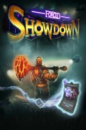 FORCED SHOWDOWN