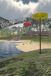 Disc Golf Adventure VR