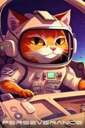 Perseverance Mission - Astronaut Charlie
