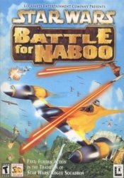 Star Wars: Battle For Naboo