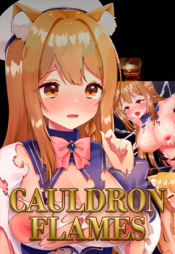 CAULDRON FLAMES
