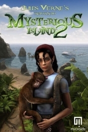 Return to Mysterious Island 2