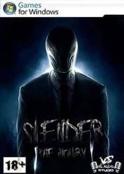 Slender: The Inquiry