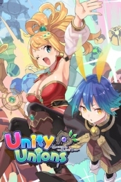 Machina of the Planet Tree -Unity Unions-