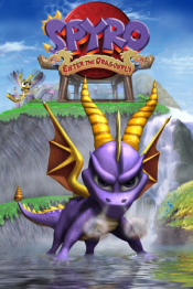 Spyro - Enter the Dragonfly