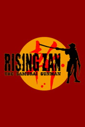 Rising Zan: The Samurai Gunman