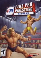 Fire Pro Wrestling Returns
