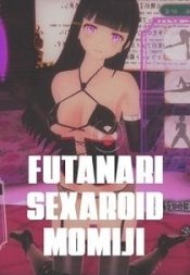 VR Futanari Sexaroid MOMIJI