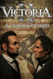 Victoria 2: A House Divided
