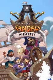 Swords and Sandals Pirates