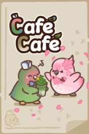 Cafe Cafe: Idle Bird Collector
