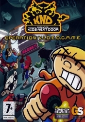 Codename: Kids Next Door: Operation V.I.D.E.O.G.A.M.E.